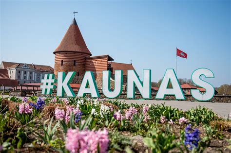 Kauno pramoninio rajono vaizdas