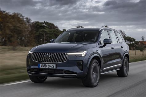 interjeras vaikiško visureigio Volvo XC90