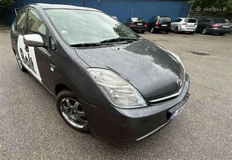 Istorija ir evoliucija Toyota Prius