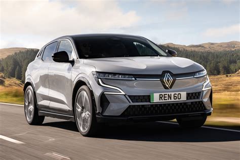 Renault Megane E-Tech Electric