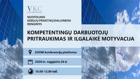 Darbuotojų motyvacija ir lojalumas