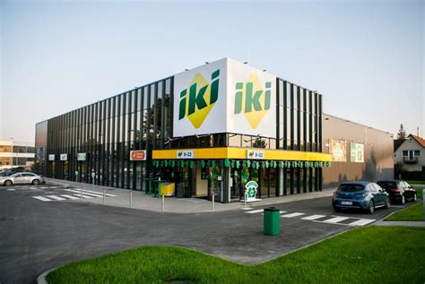 IKI parduotuvių tinklas Lietuvoje