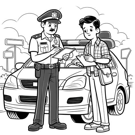 Schematinis automobilio slydimo paveikslėlis