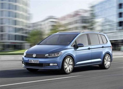 Volkswagen Touran vidaus valdymo bloko schema