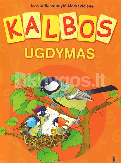 Vaiko kalbos ugdymas