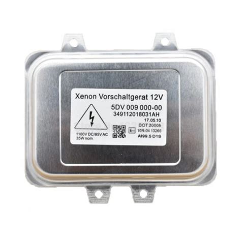 Xenon blokelis automobiliui
