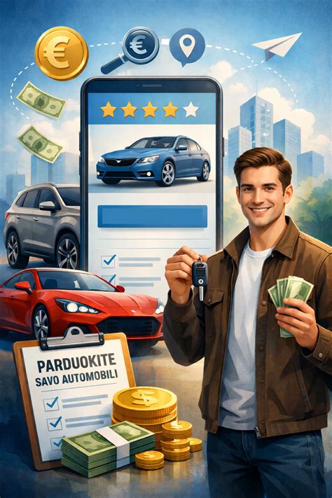 Automobilio paėmimas