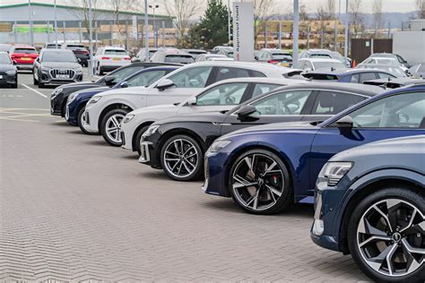 Automobilių markių įvairovė
