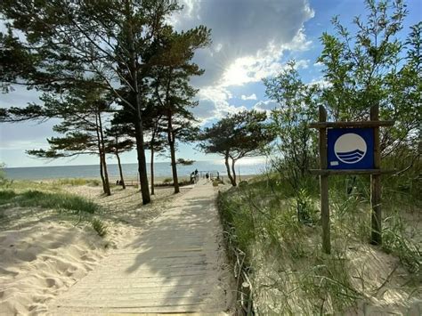 Palangos parko panorama