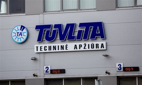 techninės apžiūros stotis Lietuvoje