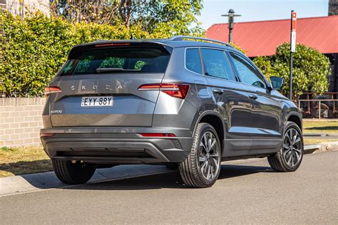 Skoda Karoq automobilio nuotrauka