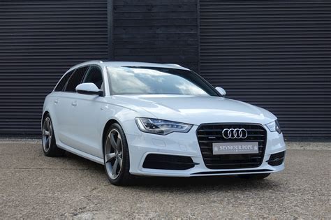 Audi A6 S Line vairo dizainas
