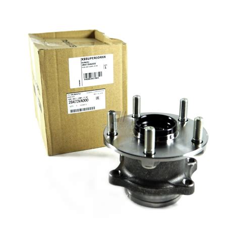 Subaru galinio rato guolio mazgas