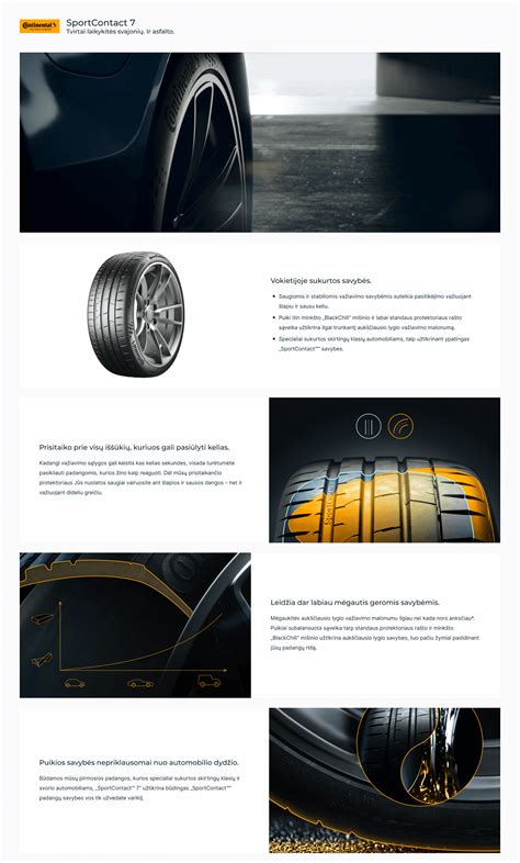 Infografika, lyginanti skirtingų klasių padangų kainas ir savybes