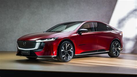 Mazda 6 priekis