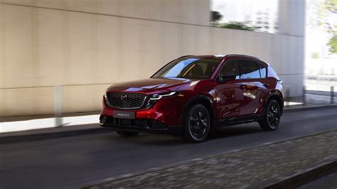 Mazda CX-5 išorė