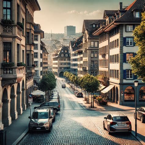 Šveicarijos automobiliai