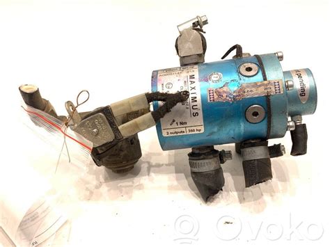 Gamyklinė dujų įranga Audi A3 hečbeke