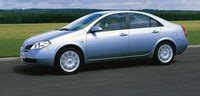 Nissan Primera automobilio modelis