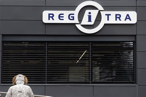 Nuotrauka Regitros paslaugų centro