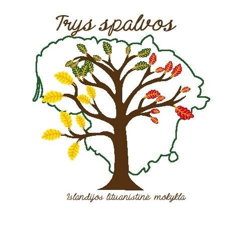 Vairavimo mokykla Trys Spalvos logotipas