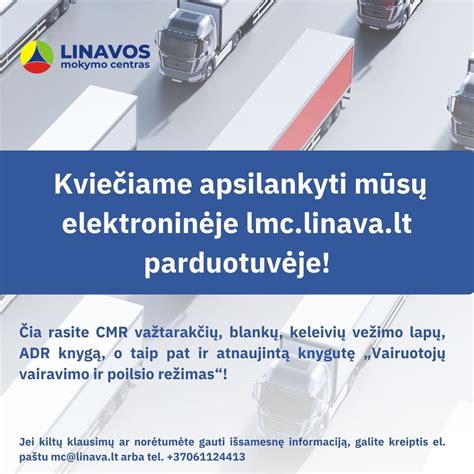 Vairavimo mokymo centras Lietuvoje