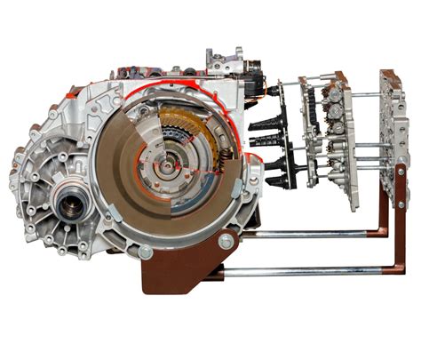 Ford PowerShift remontas