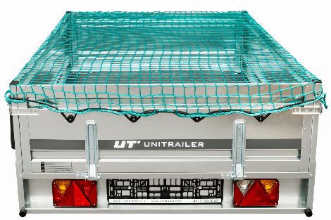 Matmenys automobilio priekabos