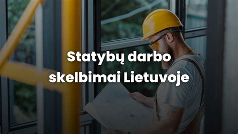 Darbo skelbimai vairuotojams Lietuvoje