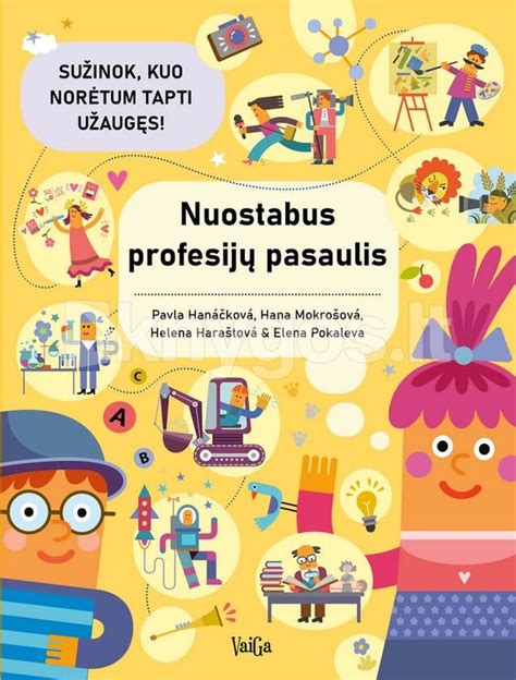 Įvairios profesijų simbolikos