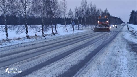 Suomijos žiemos keliai
