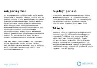 Žmogus, atliekantis kvėpavimo pratimus