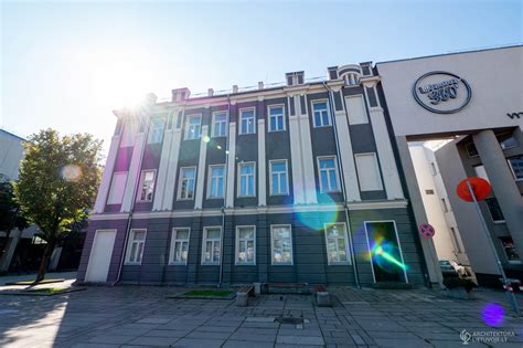 Vairavimo mokyklos filialo nuotrauka S. Daukanto gatvėje