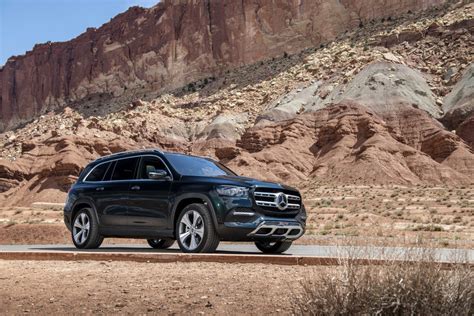 Mercedes-Benz SUV modeliai