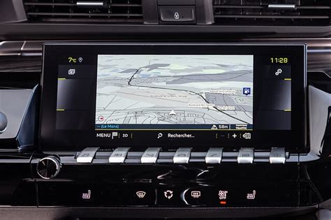 Mazda CX-5 II prietaisų skydelis su navigacijos sistema