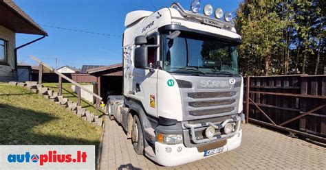Scania vilkikų gamykla