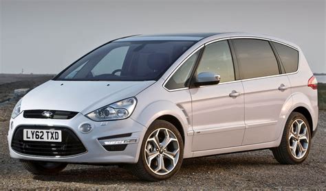 Nuotrauka automobilio Ford S-Max