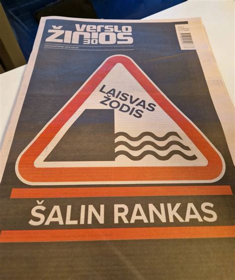 Simbolinis atvaizdas, iliustruojantis žodžio laisvę ir atsakomybę