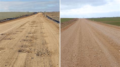 Kelio priežiūros darbai