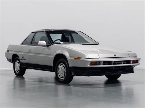 Subaru XT vairas
