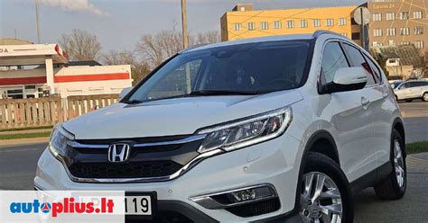 Nuotrauka: Honda automobiliai Lietuvoje