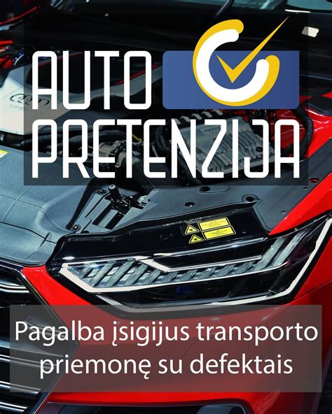 Lietuvos autoservisų tinklai