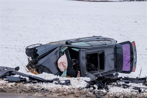 Avarijos vieta su BMW