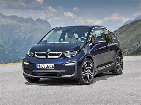 BMW i3 mieste