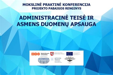 Asmens duomenų apsaugos schema