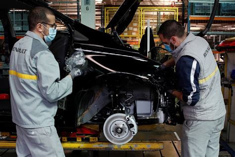 Vokietijos automobilių gamyklos