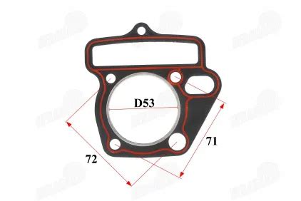 Motorolerio cilindro dalys