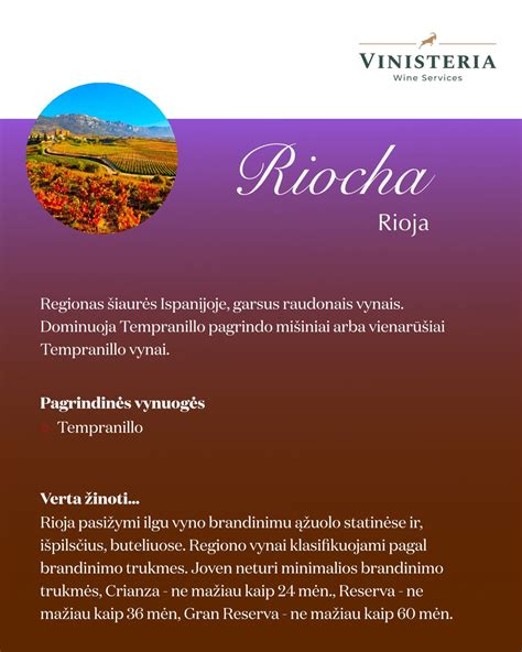 Ispanijos vyno regionas Riocha