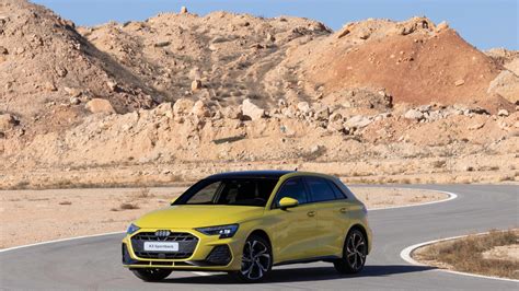 Audi A3 automobilio nuotrauka
