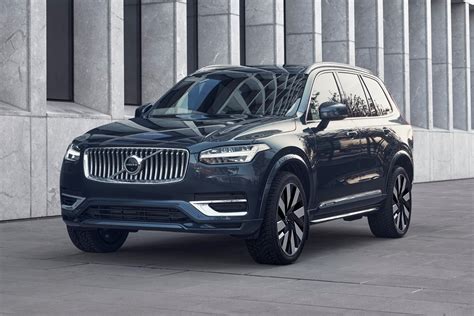 Volvo XC90 variklių palyginimas